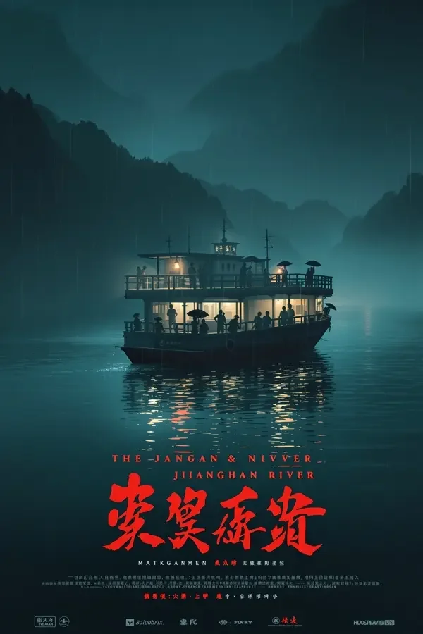 《渡口别》短剧封面 - 英冠直播