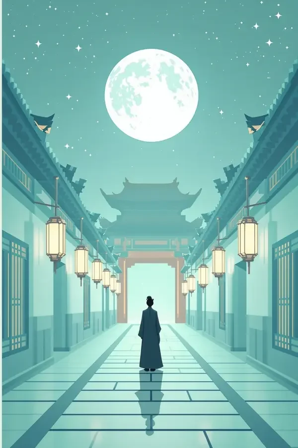 《城里的月光》短剧封面 - 英冠直播